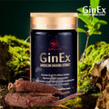 GinEx® 西洋蔘黑膏滋 (純膏劑-240g)G-Pharma Canada（Adaptogen Pharma Corporation)