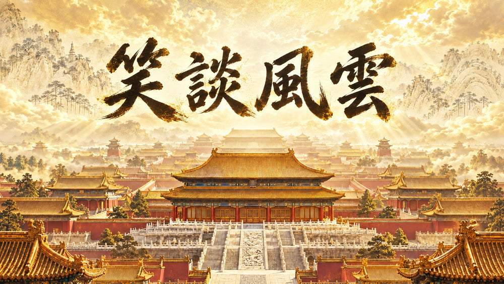 【笑談風雲 第五部-大明王朝】- 共36集